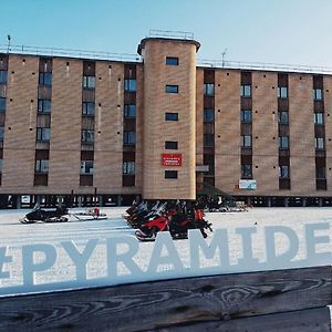 Hotel Pyramiden